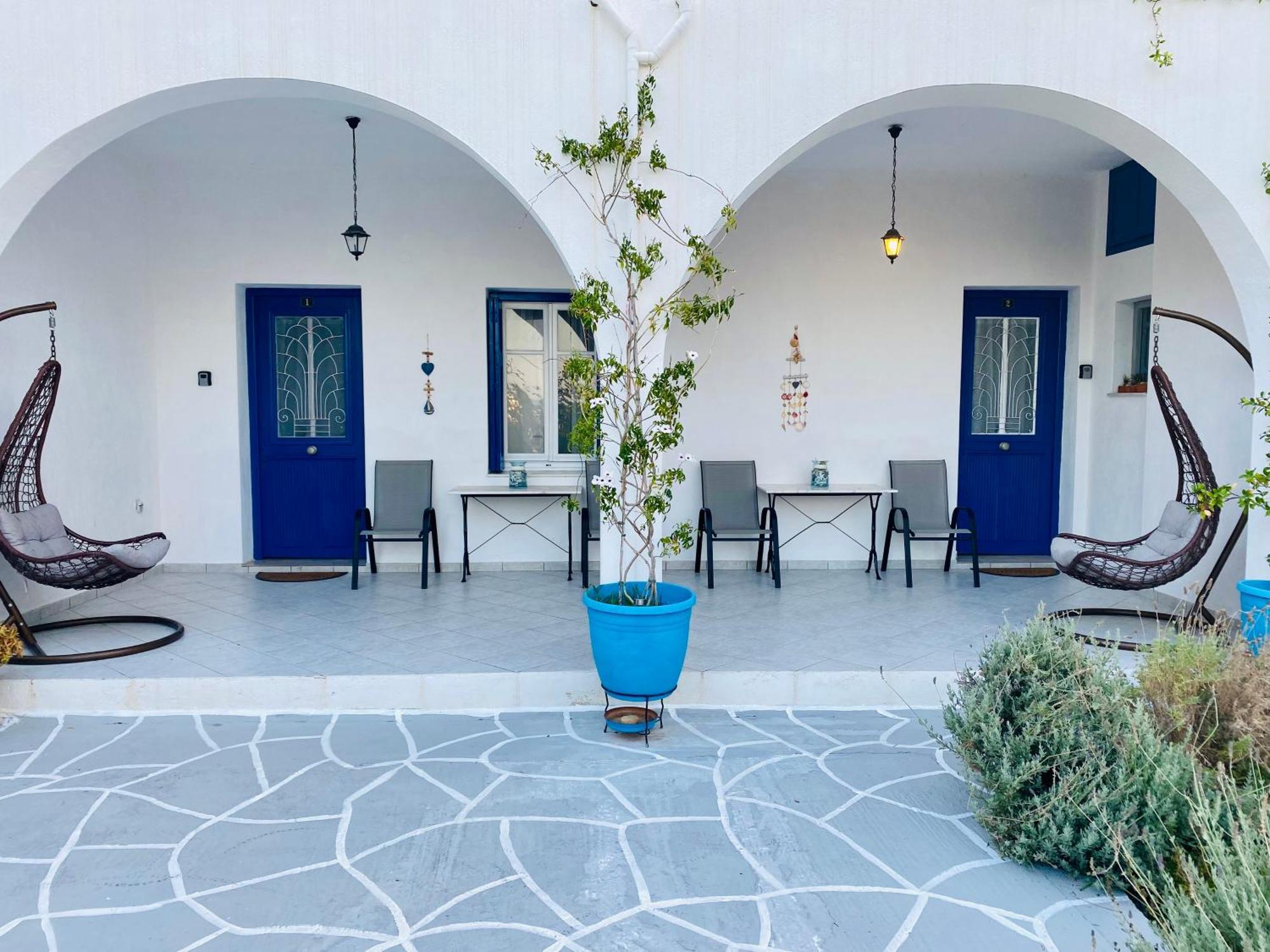 Villa Jenny Stylianou Spétses Exterior foto